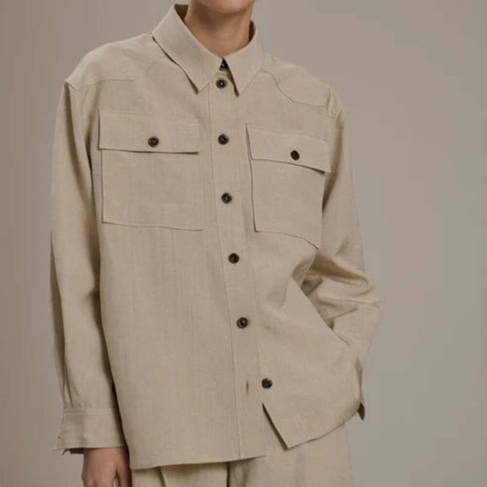 Soeur Bruxelles Button Down Shirt - Size EU 36 - NEW w/ Tags